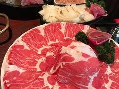 -重庆爽翻天老火锅(临平万达广场店)