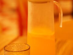 香橙百香果果汁-城市大道红炉披萨烘焙坊