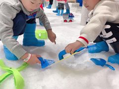 -Mr·Kuma酷么先生雪之乐园