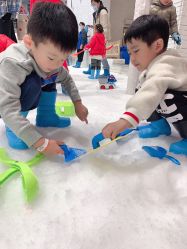 -Mr·Kuma酷么先生雪之乐园