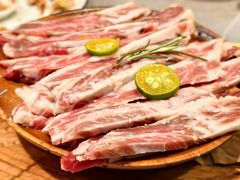 -小黑牛烤肉(聚隆店)