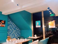 大堂-东鑫记港式茶餐厅(南京东路店)
