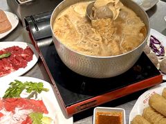 -燃计沙茶皇·香港沙茶火锅(人广旗舰店)