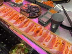 -三国惹火烤肉·中日韩烤肉集合店(海滨城店)