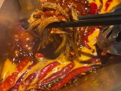 -小龙翻大江文化火锅(宽窄店)