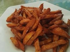 拔丝红薯-杨林闻老三酸菜鱼(总店)