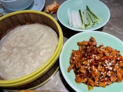 京酱肉丝-小菜园新徽菜(无锡人民路红豆店)