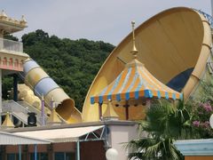 -平湖九龙山乐满地水上乐园