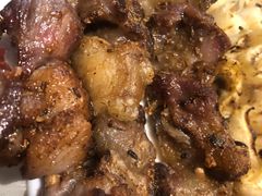 烤羊筋-福寿斋·老北京铜锅涮肉·烧烤(清岚店)