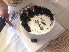 -勒甜LO CHO·私人订制低糖代糖纯动物奶油生日蛋糕(新开路店)