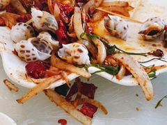 -覃记海鲜美食餐厅