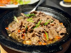-君庭中餐厅(湘江豪生店)