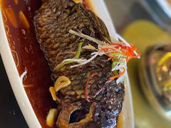 罾蹦鲤鱼-津菜宋记老房子(鼓楼店)