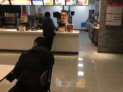 -麦当劳(火车北站餐厅)