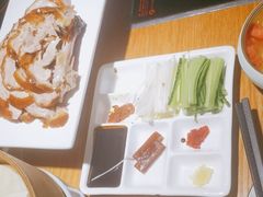 北京烤鸭-德香苑脆皮烤鸭·经典(爱融荟城店)
