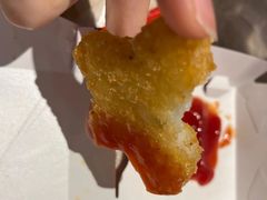 星星薯饼-麦当劳(仙林金鹰店)