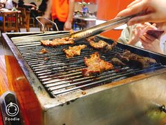 -丹东特色烤肉(学府路一部店)