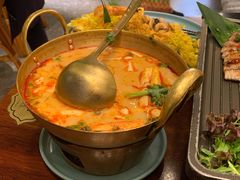 招牌冬荫功鲜虾汤-苏梅花园(群星城店)