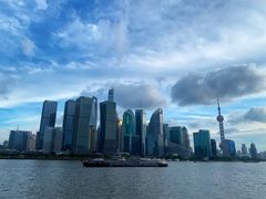 -北外滩滨江绿地