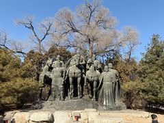 -晋祠公园