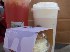 -喜茶(上海兴业太古汇店)