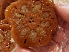 -蜜汁藕(三七八巷店)