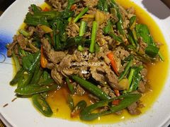 芫爆黑山羊-云上千禾(水上店)