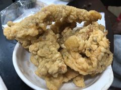现炸酥肉-储奇门鳝鱼火锅(总店)