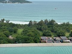 -瑰丽酒店·海吧·天际下午茶·现场DJ·天台酒吧