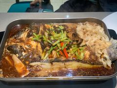 -半天妖烤鱼(任丘悦都汇店)