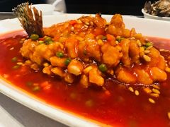 松鼠桂鱼-江南原著(中联广场店)