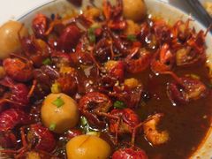 -江味龙虾馆·裸蓝龙虾(南山店)