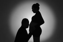 -孕视觉专业孕妇摄影(天津南开店)