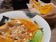 -雷神拉面(财富中心玉米楼店)
