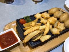 -棒约翰比萨·意面(万达店)