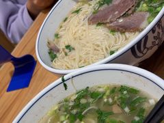 -西部马华清真兰州牛肉面·烧烤夜市(三里河店)
