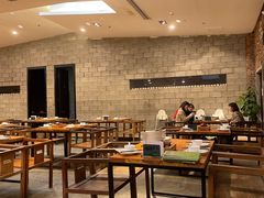 大堂-一粥(华侨城创意文化园店)