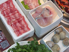 -来龍儿鲜切牛肉自助老火锅