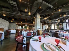 大堂-三号黄浦会Canton Table