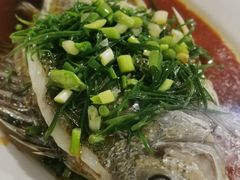 清蒸腊鱼-安堂海鲜餐厅(安堂商业街店)