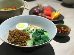 酸豆角拌干粉-boundaries籬苑(瑞光创意工厂-贰号院店)