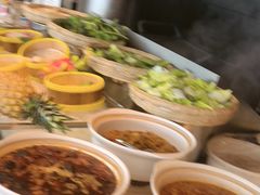-洲际酒店·地平线全日餐厅HORIZON CAFÉ
