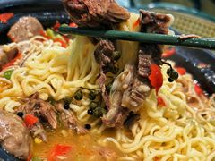 -新仙清汤牛腩(铜锣湾店)