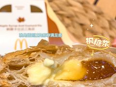-麦当劳(静安寺店)