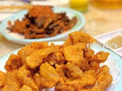 -胖太太四川麻辣排骨串(镇江路分店)