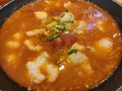 番茄酸汤鱼-苗小坛酸汤鱼(酒仙桥店)