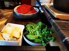 -热火朝天鲜切牛肉火锅(南强街巷店)