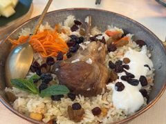 -龟兹KUCINA·新疆菜(前滩L+PLAZA店)