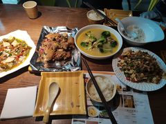 -酸婆娘江湖川菜(紫竹路店)