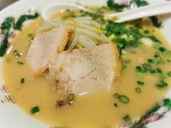 -纪州豚骨酱油拉面(锦延路店)